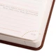 Дневник Leo Planner Escalada 2024 А5 368л слп/т коричневый (5056574423740) - изображение 6