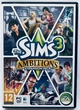 The Sims 3 Ambitions Expansion Pack, Б/У, английская версия - диск для PC - изображение 1