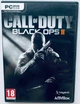 Call of Duty Black Ops II, Б/У, английская версия - диск для PC - изображение 1