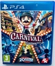 Carnival Games, Б/У, английская версия - диск для PlayStation 4 - изображение 1