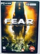 F.E.A.R.: First Encounter Assault Recon, + картонный футляр, Б/У, английская версия - диск для PC - изображение 3