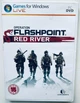 Operation Flashpoint Red River, Б/У, английская версия - диск для PC - изображение 1