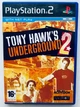 Tony Hawks Underground 2, Б/У, английская версия - диск для PlayStation 2 - изображение 1