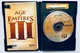 Age of Empires III, Б/В, англійська версія - диск для PC - зображення 2