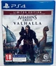 Assassin's Creed Valhalla Limited Edition, Б/У, английская версия - диск для PlayStation 4 - изображение 1