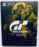 Gran Turismo Sport Steelbook Edition, Б/У, русская версия - диск для Playstation 4 - изображение 1