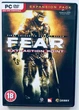 F.E.A.R.: First Encounter Assault Recon Extraction Point Expansion Pack, Б/У, английская версия - диск для PC - изображение 1