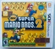 New Super Mario Bros. 2, російські субтитри - картридж до Nintendo 3DS - зображення 1