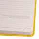 Ежедневник Leo Planner Patriot II 2024 А5 368л слп/т синий с желтым кантом (5056574423795) - изображение 8