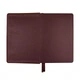 Ежедневник Leo Planner Case 2024 А5 368л м/обл с/т коричневый со срезом в тон обложки (5056574423559) - изображение 7