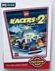LEGO Racers 2, Б/У, английская версия - диск для PC - изображение 1