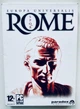 Europa Universalis: Rome + Картонный футляр, Б/У, английская версия - диск для PC - изображение 1