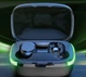 Бездротові bluetooth навушники TWS Y60 чорні - зображення 4