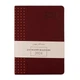 Ежедневник Leo Planner Destiny 2024 А5 368л слп/т коричневый (5056574423689) - изображение 1