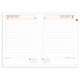 Ежедневник Leo Planner Destiny 2024 А5 368л слп/т коричневый (5056574423689) - изображение 7