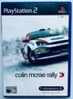Colin McRae Rally 3, Б/У, английская версия - диск для PlayStation 2 - изображение 1