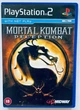 Mortal Kombat: Deception, Б/У, английская версия - диск для PlayStation 2 - изображение 1