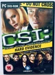 CSI: Hard Evidence, Б/В, англійська версія - диск для PC - зображення 1