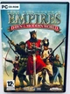 Empires Dawn of the Modern World, Б/У, английская версия - диск для PC - изображение 1