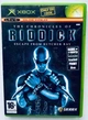 The Chronicles of Riddick Escape From Butcher Bay, Б/У, английская версия - диск XBOX Original - изображение 1