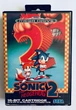 Sonic the Hedgehog 2, Б/В, англійська версія - картридж для SEGA Mega Drive - зображення 1