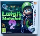 Luigi's Mansion 2, Б/В, російські субтитри - картридж Nintendo 3DS - зображення 1