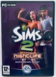 The Sims 2 Nightlife Expansion Pack, Б/У, английская версия - диск для PC - изображение 1