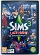 The Sims 3 Late Night Expansion Pack, Б/У, английская версия - диск для PC - изображение 1