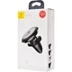 Холдер Baseus Magnetic Air Vent (SUGX-A01) Black - зображення 3