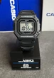Часы наручные мужские Casio W-218H-1A illuminator - изображение 4