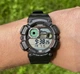 Часы наручные Casio WS-1500H-1A Fishing Timer для рыбалки - изображение 7