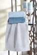 Набор полотенец Cestepe MicroCotton Delux Premium - Eva-1 50*90 (3 шт) - изображение 1
