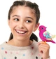 Интерактивная говорящая птичка Тиара Твинклз Little Live Pets - Lil' Bird and Bird Cage New Light Up Wings - изображение 6