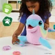Интерактивная игрушка Hasbro FurReal Нарвал радужный Вэйви дельфин FurReal Wavy Narwhal Interactive Toy (F2604) - изображение 4