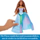 Кукла Mattel Disney (194735121458) The Little Mermaid Transforming Ariel Fashion - изображение 5