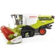 Комбайн Bruder Claas Luxion 780 з гусеничним приводом масштабна модель 1:16 02119 - зображення 2