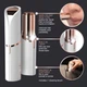 Триммер эпилятор для лица женский FLAWLESS Facial Hair Remover (SH7711897) - изображение 1