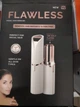 Триммер эпилятор для лица женский FLAWLESS Facial Hair Remover (SH7711897) - изображение 4