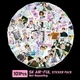 Набір вінілових стікерів Stray Kids air full (101 шт ) - изображение 1