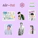 Набір вінілових стікерів Stray Kids air full (101 шт ) - изображение 3