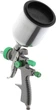 Професійний фарборозпилювач Intertool Lvlp Green New 1.3 мм (PT-0131) - зображення 4