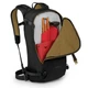 Туристический рюкзак Osprey Soelden 22 Black (009.3470) - изображение 2