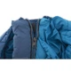 Спальний мішок Pinguin Mistral PFM -3°C 195 см Blue Left Zip (PNG 235357) - зображення 10