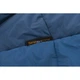 Спальний мішок Pinguin Mistral PFM -3°C 195 см Blue Left Zip (PNG 235357) - зображення 12