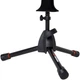 Стойка-тринога для сопрано саксофона или флюгельгорна GATOR FRAMEWORKS GFW-BNO-SOPSAX TRIPOD STAND FOR SOPRANO SAX & FLUGELHORN - изображение 3