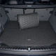 Килимок у багажник Inliner для BMW X3 G01 2018- без запаски Sine Style екокожа чорний - зображення 8