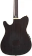 Классическая гитара Ibanez TOD10N-BKF - изображение 5