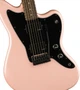 Электрогитара SQUIER by FENDER CONTEMPORARY ACTIVE JAZZMASTER HH LRL SHELL PINK PEARL - изображение 4