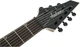 Электрогитара JACKSON JS32-7 DKA HT DINKY ARCH TOP AR SNOW WHITE - изображение 7