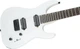 Электрогитара JACKSON JS32-7 DKA HT DINKY ARCH TOP AR SNOW WHITE - изображение 8